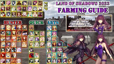 fgo lotto events|Land of Shadows Battleground Blitz .
